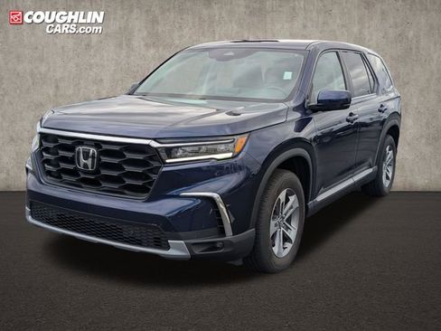 Used 2023 Honda Pilot EX-L image 3