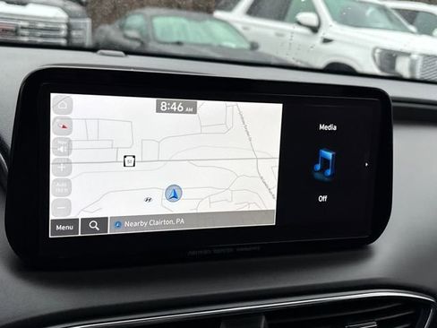 Used 2023 Hyundai Santa Fe Calligraphy image 15