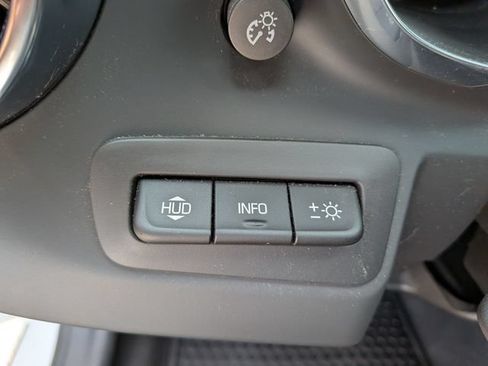 Used 2024 Chevrolet Camaro SS RWD image 14