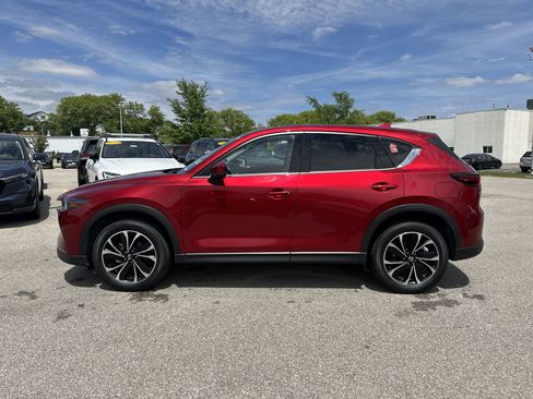 Used 2022 MAZDA CX-5 AWD 2.5 S w/ Premium Plus Pkg image 6