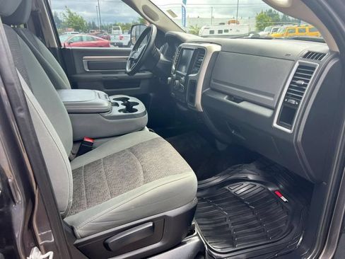 Used 2015 RAM 1500 Big Horn AWD/4WD image 6
