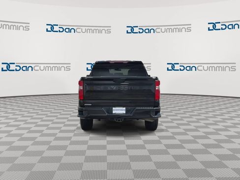 Used 2024 Chevrolet Silverado 1500 RST w/ Protection Package AWD/4WD image 7