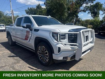 Used 2023 GMC Sierra 1500 Denali Ultimate