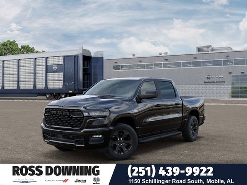New 2026 RAM 1500 Express AWD/4WD image 1