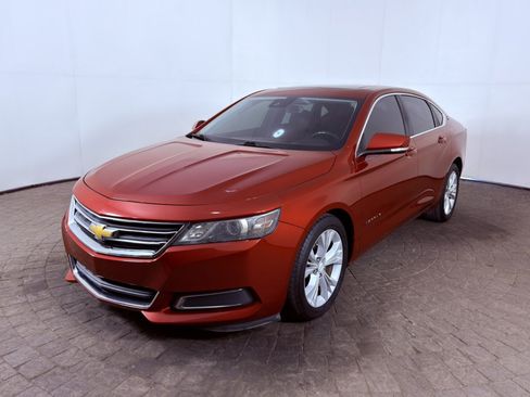 Used 2014 Chevrolet Impala LT w/ Premium Seating Package FWD image 4