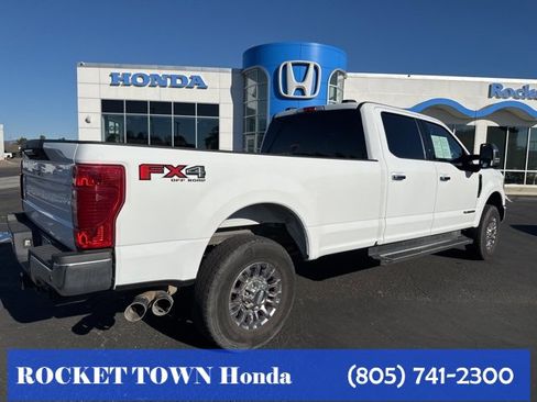 Used 2022 Ford F350 XLT w/ XLT Premium Package image 5