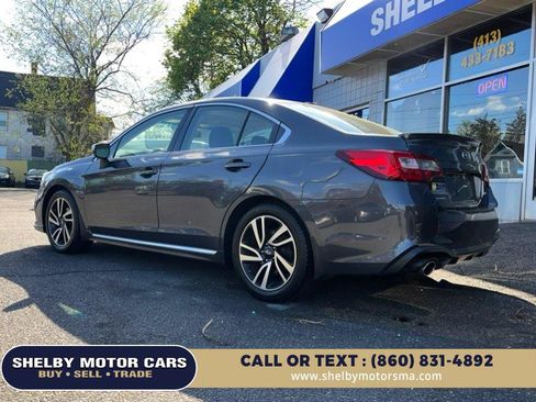 Used 2018 Subaru Legacy 2.5i Sport AWD/4WD image 5