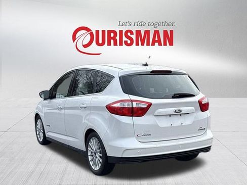 Used 2015 Ford C-MAX SEL w/ Equipment Group 302A image 4