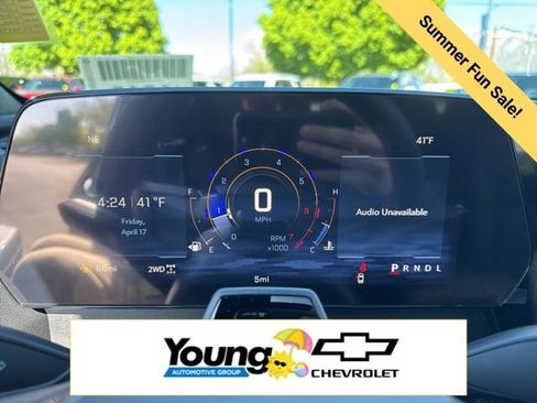 New 2026 Chevrolet Traverse RS AWD/4WD image 24
