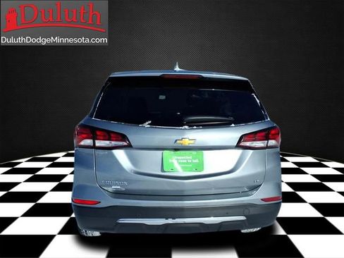 Used 2024 Chevrolet Equinox LT image 4
