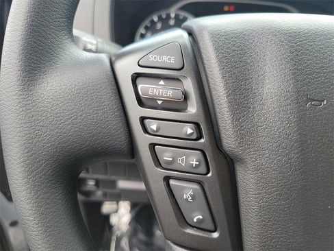 New 2026 Nissan Frontier SV w/ Tow Package image 5