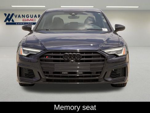 Used 2022 Audi S6 Premium Plus w/ S Sport Package AWD/4WD image 10