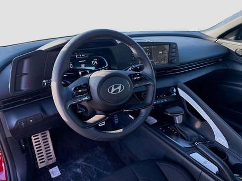 New 2026 Hyundai Elantra Sport image 7