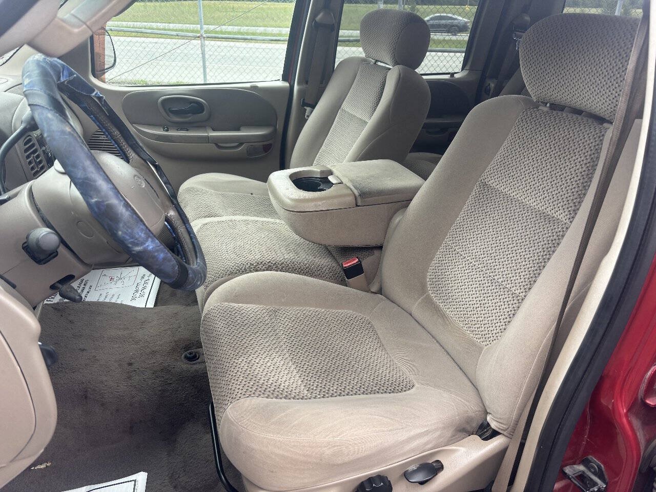 Used 2002 Ford F150 XLT RWD image 10