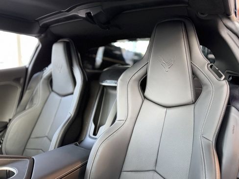 New 2026 Chevrolet Corvette Z06 w/ Z07 Performance Package image 14