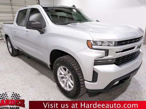 Used 2021 Chevrolet Silverado 1500 RST image 6