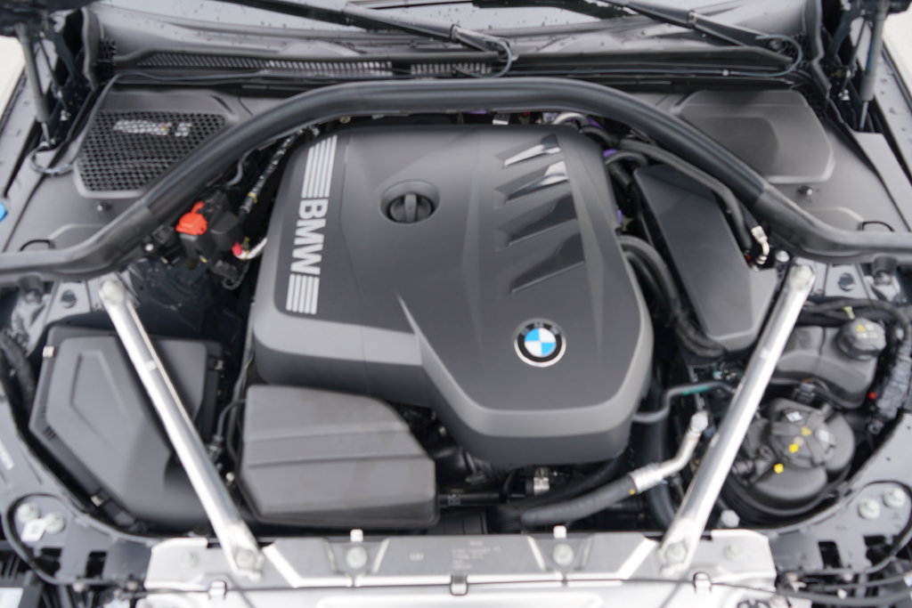 Used 2026 BMW 430i w/ Premium Package RWD image 22