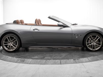 Used 2018 Maserati GranTurismo MC