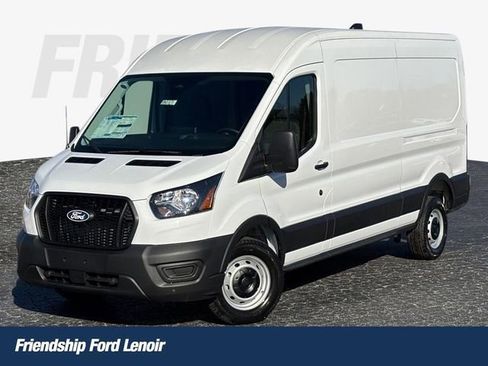 New 2026 Ford Transit 250 148 Medium Roof RWD image 1