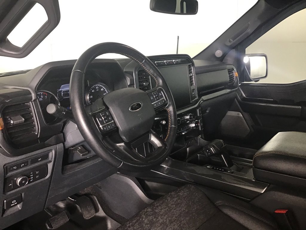 Used 2022 Ford F150 Tremor w/ Equipment Group 401A Mid AWD/4WD image 4