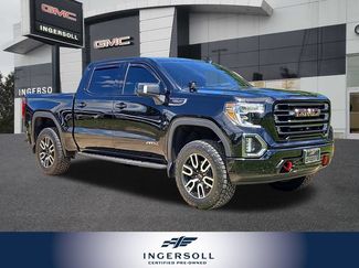 Used 2020 GMC Sierra 1500 AT4 w/ AT4 Premium Package AWD/4WD video 1