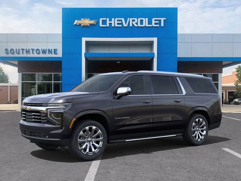 New 2025 Chevrolet Suburban Premier image 26
