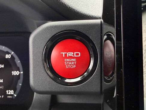 New 2026 Toyota 4Runner TRD Off-Road Premium AWD/4WD image 24