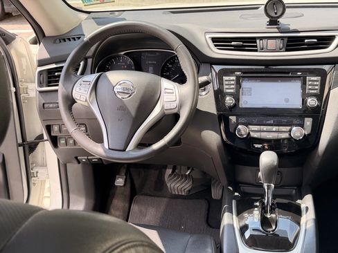 Used 2016 Nissan Rogue SL w/ SL Premium Package AWD/4WD image 19