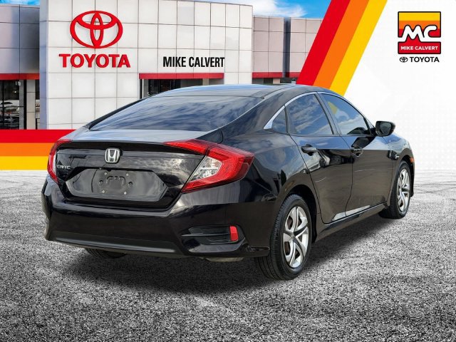 Used 2016 Honda Civic LX image 9