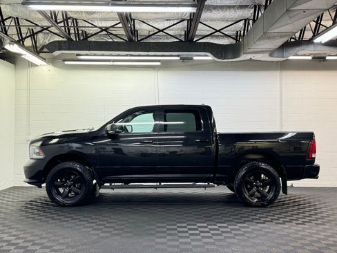 Used 2017 RAM 1500 Sport image 3