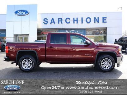 Used 2014 GMC Sierra 1500 SLE w/ SLE Value Package