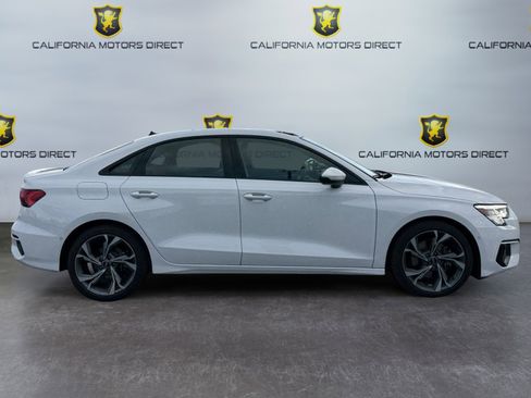 Used 2023 Audi A3 2.0T Premium Plus w/ Premium Plus Package image 6