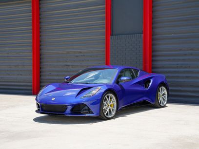Used 2025 Lotus Emira