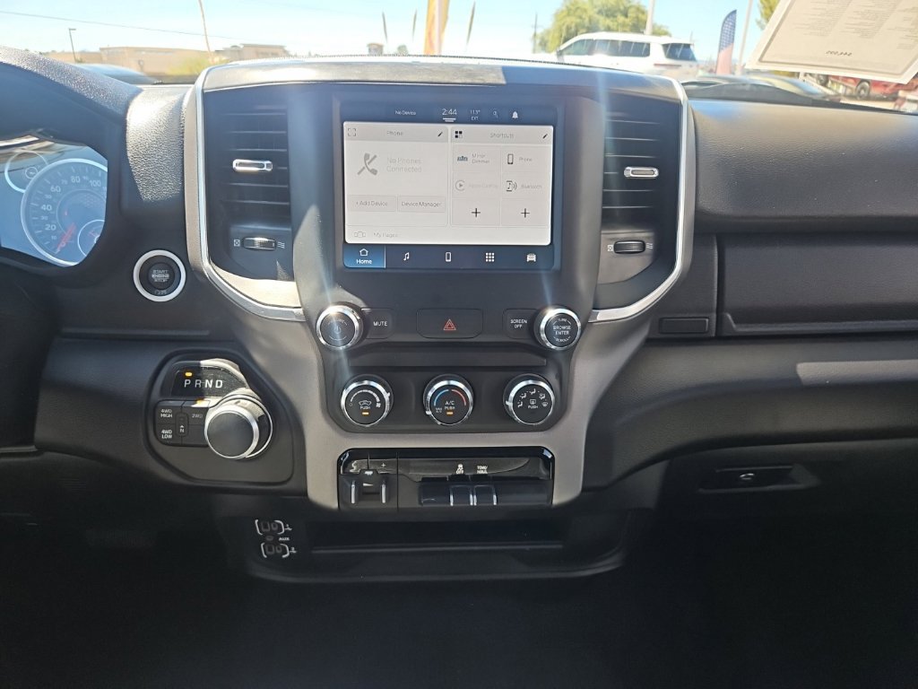 Used 2024 RAM 2500 Big Horn w/ Bed Utility Group AWD/4WD image 30