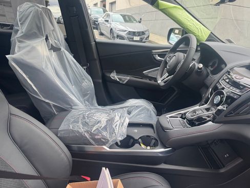 New 2026 Acura RDX A-Spec AWD/4WD image 33