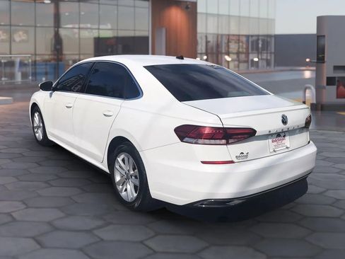 Used 2020 Volkswagen Passat 2.0T SE FWD image 8