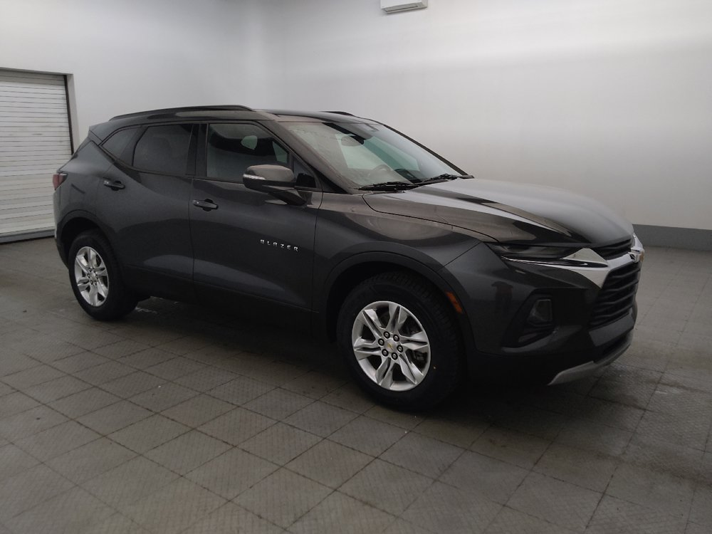 Used 2019 Chevrolet Blazer LT FWD image 11
