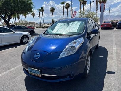 Used 2016 Nissan Leaf S w/ Charger Package