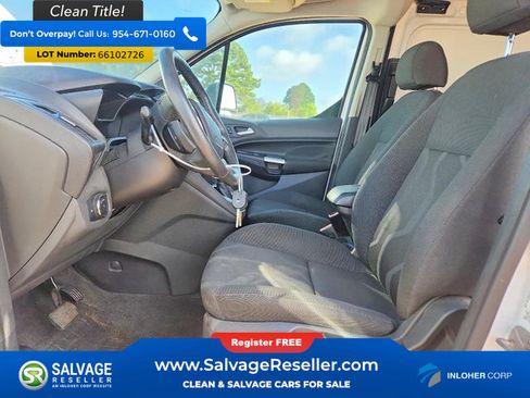 Used 2015 Ford Transit Connect XLT FWD image 9