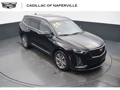 Used 2024 Cadillac XT6 Premium Luxury w/ Technology Package