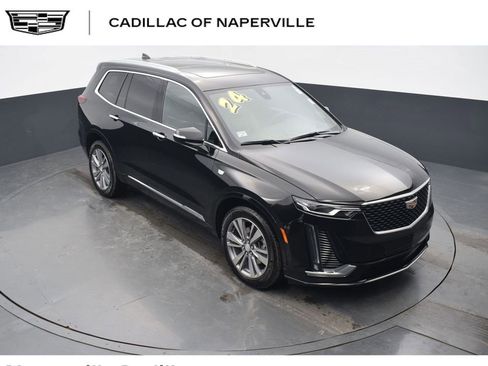 Used 2024 Cadillac XT6 Premium Luxury w/ Technology Package image 1