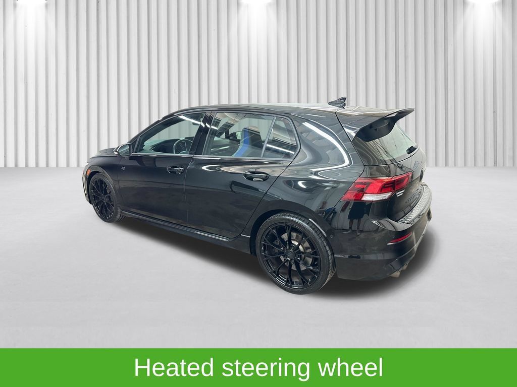 Used 2025 Volkswagen Golf R Black Edition AWD/4WD image 10