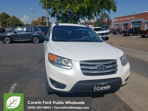 Used 2012 Hyundai Santa Fe GLS AWD/4WD image 3