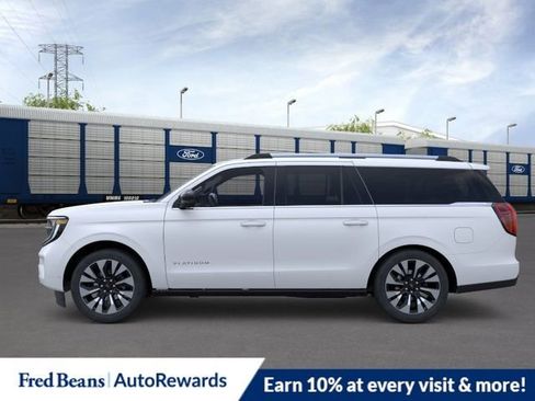 New 2026 Ford Expedition Max Platinum AWD/4WD image 4