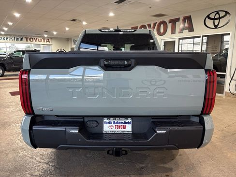 New 2026 Toyota Tundra SR5 image 9