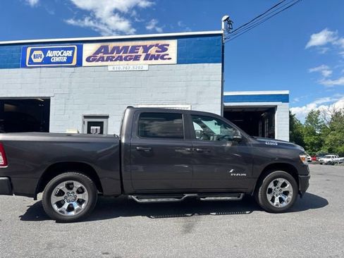 Used 2020 RAM 1500 Big Horn AWD/4WD image 7