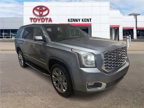 Used 2018 GMC Yukon Denali w/ Open Road Package AWD/4WD image 1