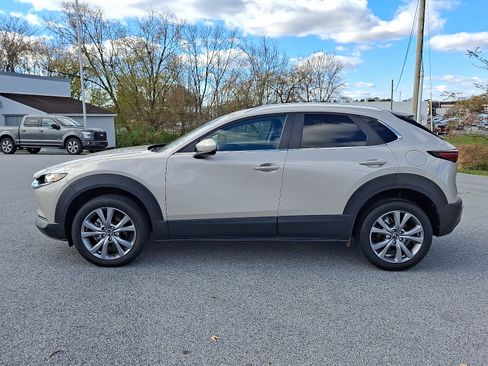 Used 2023 MAZDA CX-30 AWD 2.5 S w/ Select Package image 4