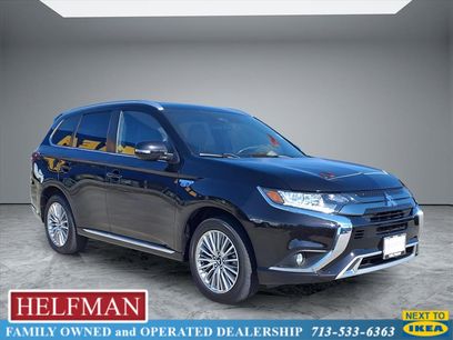 Used 2022 Mitsubishi Outlander SEL