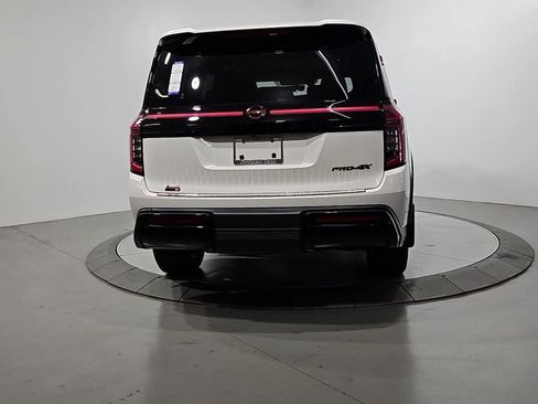 New 2026 Nissan Armada PRO-4X AWD/4WD image 4